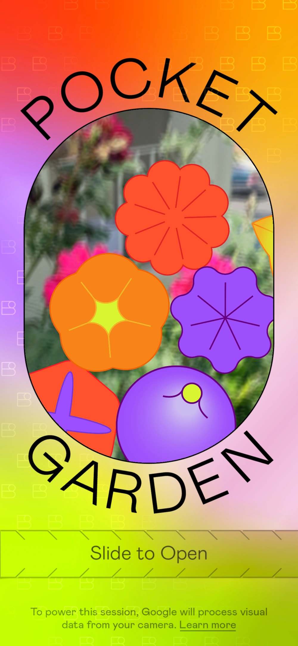 Pocket Garden Introduction